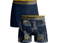 2x Muchachomalo Hercules Baywatch Shorts