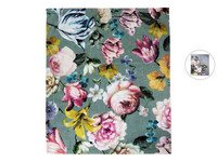 2x Twentse Damast Handtuch Floral | 30 x 50 cm