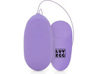Luv Egg Vibrator