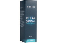 3x Boners Spray | orgasmusverzögernd | 15 ml