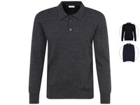 Seidensticker Poloshirt aus Wolle