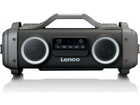 Lenco IPX4 Draagbare Radio | Bluetooth | USB | SD