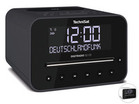 TechniSat Digitradio 52 CD Radiowecker | DAB+