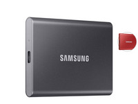 Samsung Portable SSD T7 | 500 GB