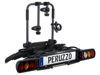 Peruzzo Pure Instinct Fietsendrager voor E-Bikes