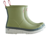 Hunter Play Korte Speckle Regenlaarzen | Dames