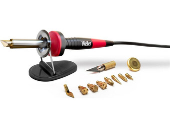 Weller Brandmalerei-Set | 25 W | 15-teilig