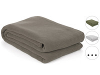 Heckett Lane Yellow Bedsprei ICA 140 x 200 cm