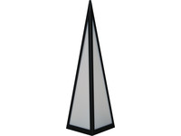 Lampa stołowa LED Luxform Pyramid | 45 cm