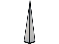 Luxform Garten-Pyramidenleuchte | 60 cm