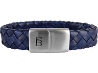 Steel And Barnett Preston | Blau