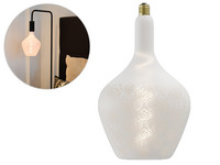 Calex Versailles Blanc Baroque Ledlamp | Dimbaar