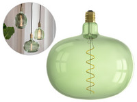 Calex Boden Emerald Green Ledlamp | Dimbaar