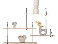House Nordic Harlem Hylde Wandplank