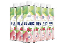 6x Karvan Cevitam Raspberry&Mint | 500 ml