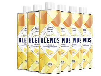 6x Karvan Cevitam Lemon&Orangeblossom | 500 ml