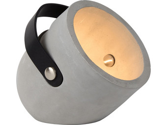 Lucide Copain Tafellamp Ø 20 cm