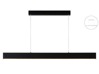 Lucide Raya LED Hanglamp