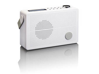 Lenco Compacte DAB+ Radio | FM | PDR-030wh