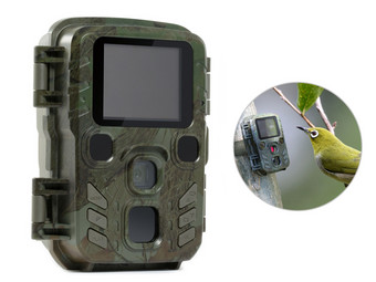 Technaxx Mini Nature Wild Cam TX-117 Überwachungskamera Full-HD | IP56