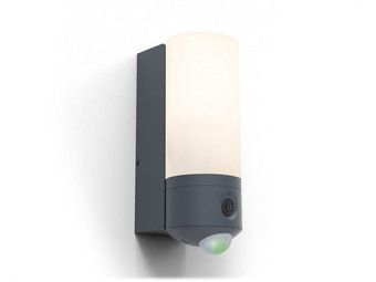 Lampa zewnętrzna LED Lutec Pollux | z czujnikiem