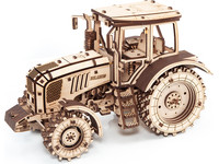 Model Eco-Wood-Art Tractor Belarus-2022
