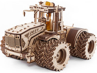 Model Eco-Wood-Art Tractor K-7M