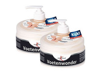 2x maść do stóp Lucovitaal | 300 ml