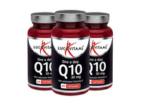3x Lucovitaal Q10-Kapsel 30 mg | 60 Stück