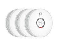 3x czujnik dymu Elro Pro | PS4910