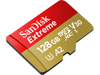 SanDisk microSDHC Extreme | 128 GB
