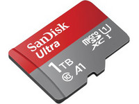 SanDisk Kaart MicroSDXC Ultra 1 TB