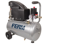 FERM Compressor | 24 L | 1.100 W | 8 Bar