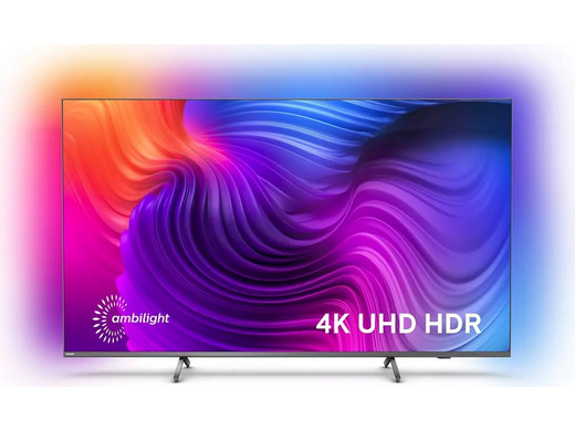 attent zuurgraad Additief Philips 70" 4K UHD LED TV | Ambilight | Android TV | 70PUS8556/12 -  Internet's Best Online Offer Daily - iBOOD.com