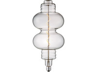 Home Sweet Home Spiral Cloud LED-Glühbirne