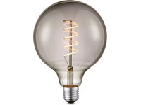 Home Sweet Home Spiral Globe LED-Glühbirne