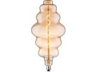 Home Sweet Home Spiral Cloud LED-Glühbirne