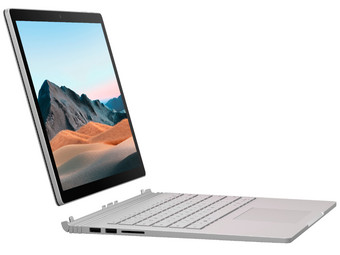 Laptop Microsoft Surface Book 3 | 13,5″ | i7 | 256 GB