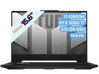 Asus 15.6" TUF Gaming F15 Laptop