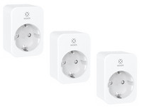 3x wtyczka Wi-Fi Woox Smart Plug | R6118