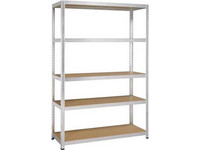 Avasco Strong Opbergrek | 120 x 40 x 176 cm