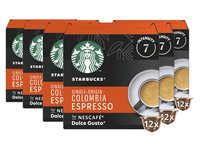72 Caps Starbucks Espresso Colombia