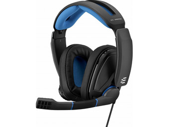 Sennheiser Epos GSP 300 Gaming Headset | PS5/PS4/Xbox Series X/Switch/PC/Mac