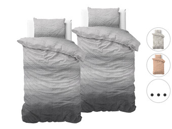 2x pościel Dreamhouse Flanel | 140 x 200/220 cm