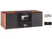 Telestar DIRA S 32i CD Multifunktionsradio