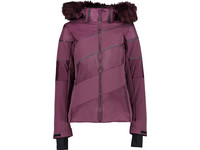 CMP Zip Hood Skijas | Dames