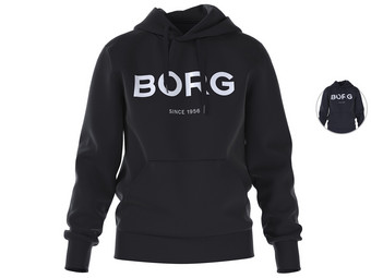 Björn Borg Logo Hoodie für Herren