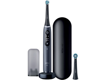 Oral-B iO Serie 7 Elektrische Zahnbürste mit Magnet-Technologie