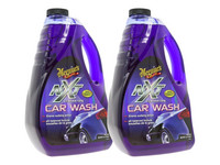2x Meguiar's Car Wash Shampoo