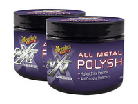 2x Meguiar's NXT All Metal
